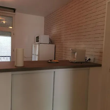 Apartament Chez Gabin *