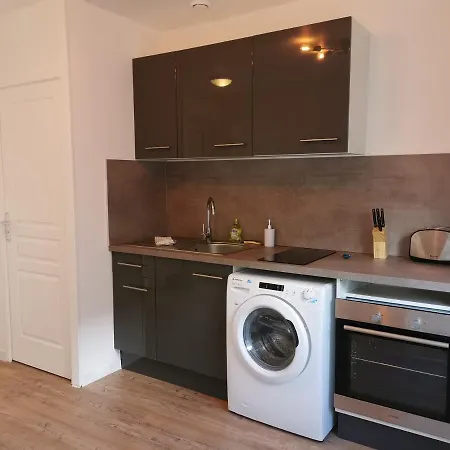 Lägenhet Chez Gabin